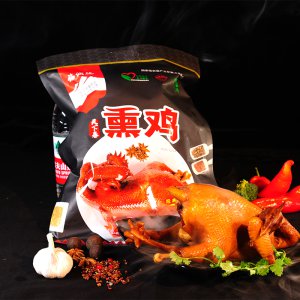 新疆熏雞750g/950g
