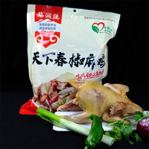 新疆椒麻雞750g/950g